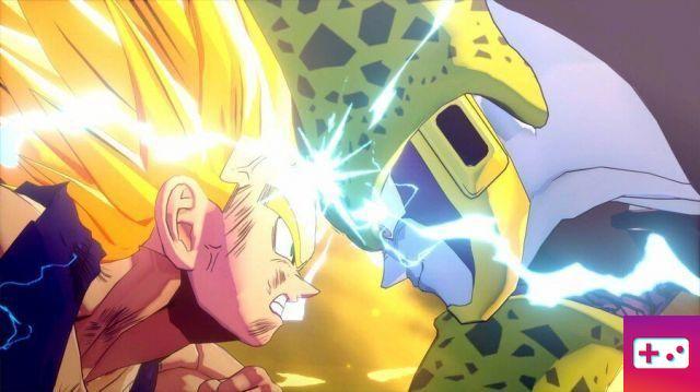 Hands On: Dragon Ball Z: Kakarot Is Good Fun, But It's Far From Perfect