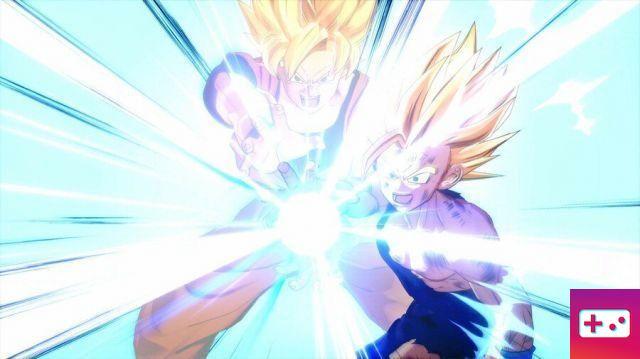 Hands On: Dragon Ball Z: Kakarot Is Good Fun, But It's Far From Perfect