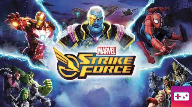 How to Unlock Iron Man in Marvel Strike Force