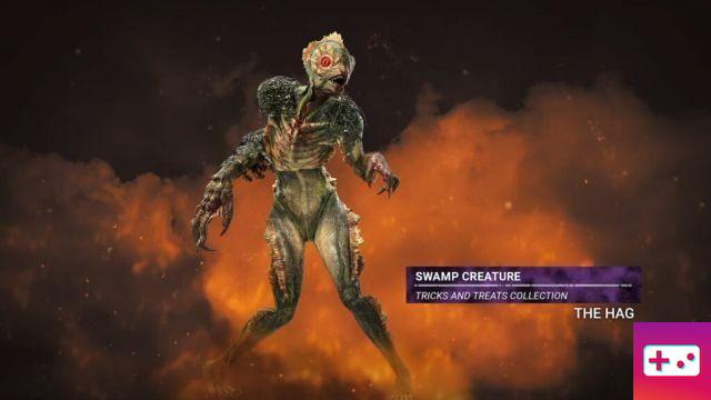 All Dead by Daylight Halloween 2022 event outfits