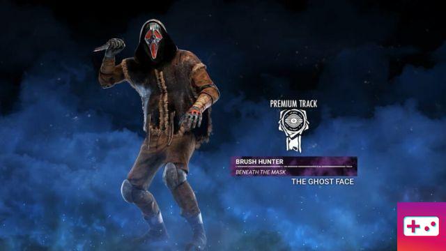 All Dead by Daylight Halloween 2022 event outfits