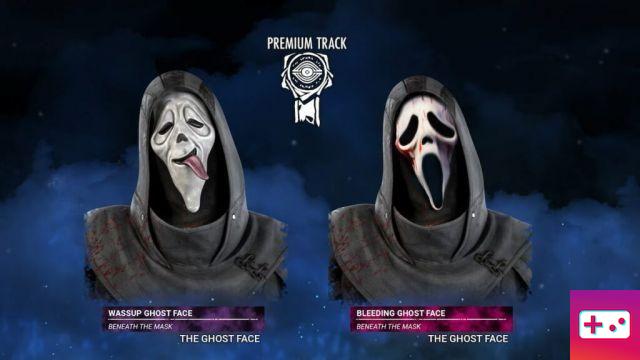 All Dead by Daylight Halloween 2022 event outfits