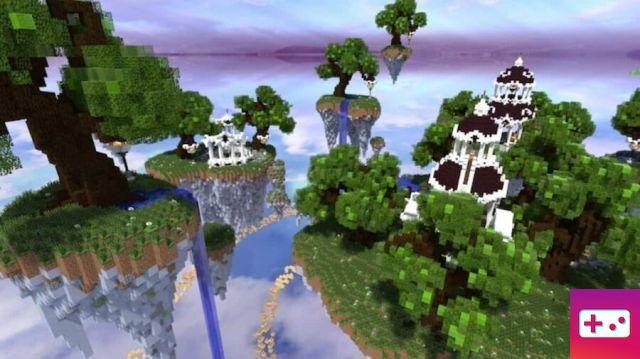 Best Minecraft Skyblock Servers