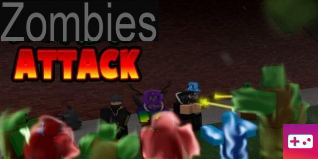 Best Roblox Zombie Games