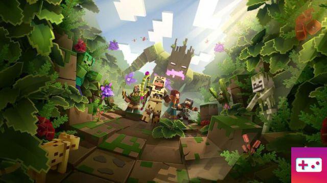 Best Minecraft Wallpapers – HD and Mobile Wallpapers