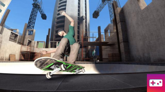 Código de calzado Emerica en Skate 3