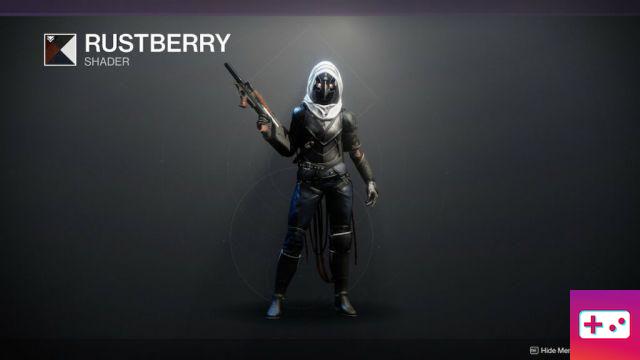 Os 20 melhores shaders em Destiny 2 (2022)