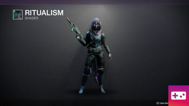 Os 20 melhores shaders em Destiny 2 (2022)