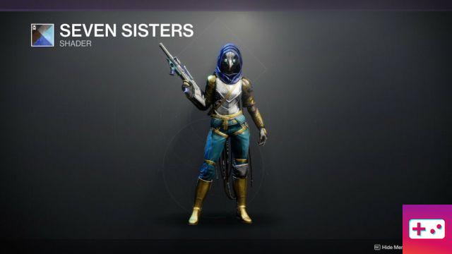 Os 20 melhores shaders em Destiny 2 (2022)