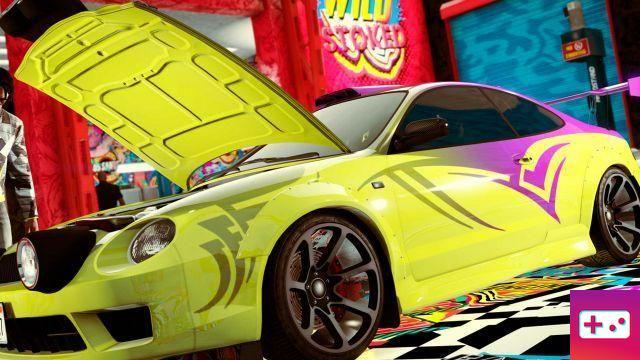 Carrera de velocidad de GTA 5 Online, ¿cómo participar?