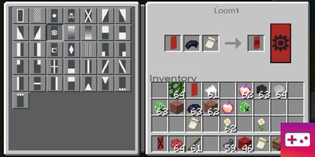 Cómo crear todas las plantillas de banner en Minecraft