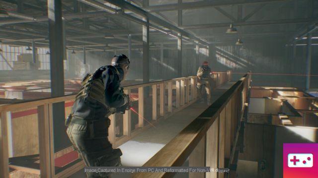 Firewall Zero Hour: PSVR Tactical Shooter tiene una acción increíble, pero no suficiente