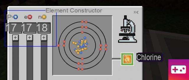 Cómo hacer Bleach en Minecraft Education Edition