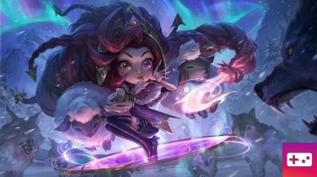 ¿Vale la pena comprar el pase Winterblessed 2022 en League of Legends?