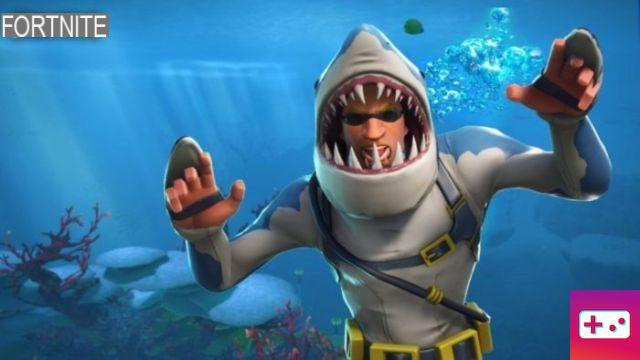 Fortnite Season 3 provavelmente será preenchido com água, ilhas e barcos