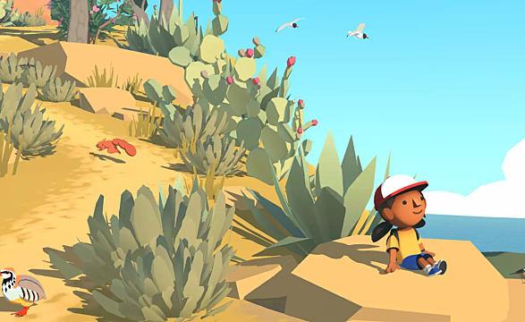 Alba: A Wildlife Adventure Review: o melhor jogo para a família de 2021