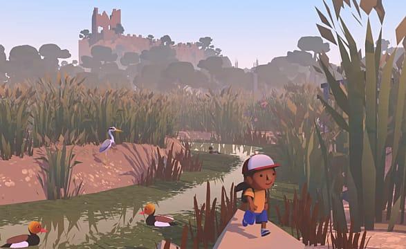 Alba: A Wildlife Adventure Review: o melhor jogo para a família de 2021