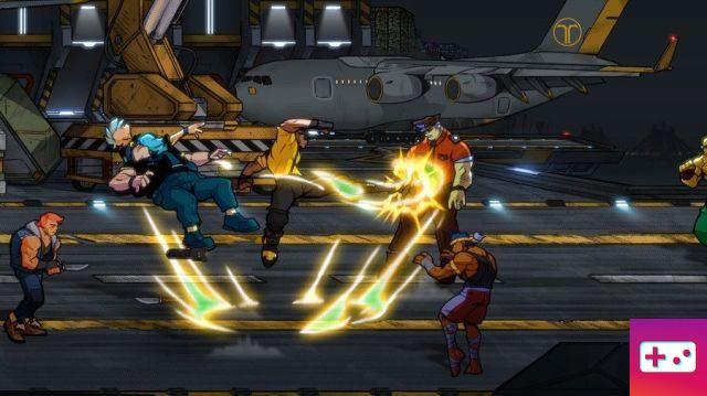 Guia: Streets of Rage 4 - Dicas e truques para iniciantes