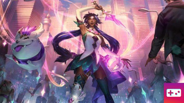 22 de agosto de 2022 Loja de League of Legends