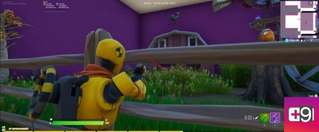 Find the Golden Egg - Fortnite Creative - All Golden Egg Locations