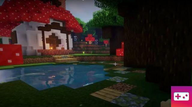 Melhores ideias de casas de Minecraft