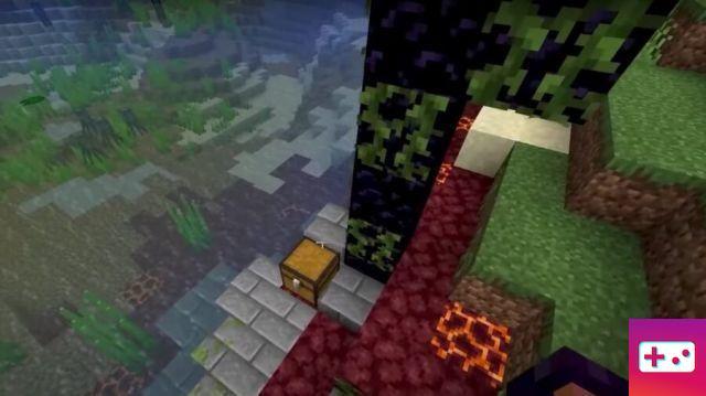 Melhores sementes de Minecraft Speedrun