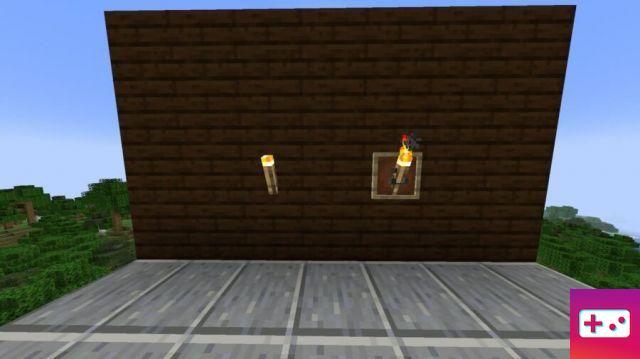 Melhores fontes de luz no Minecraft