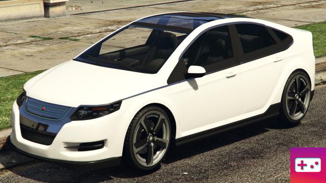 Simeon's vehicles in GTA 5 Online, complete list and where to find them