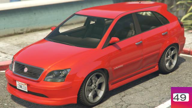 Simeon's vehicles in GTA 5 Online, complete list and where to find them