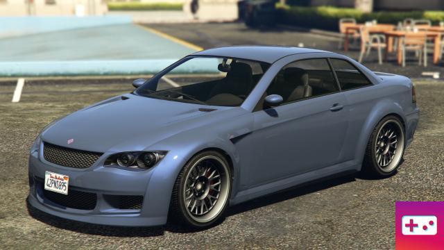 Simeon's vehicles in GTA 5 Online, complete list and where to find them