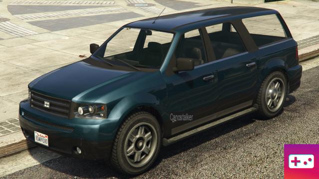 Simeon's vehicles in GTA 5 Online, complete list and where to find them