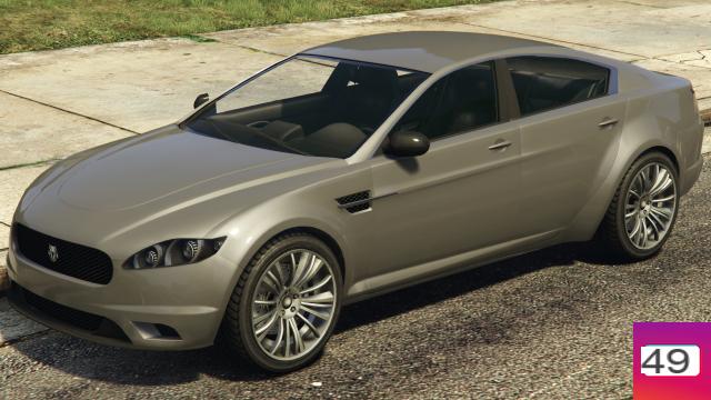 Simeon's vehicles in GTA 5 Online, complete list and where to find them