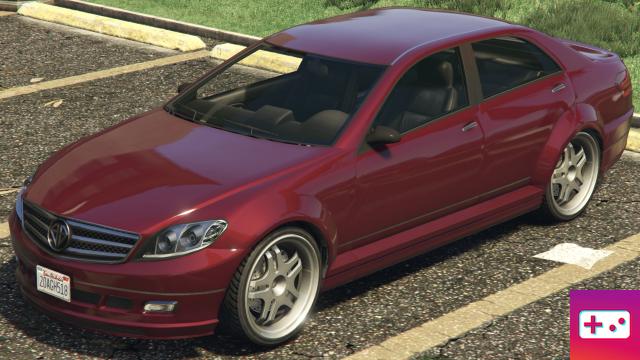 Simeon's vehicles in GTA 5 Online, complete list and where to find them