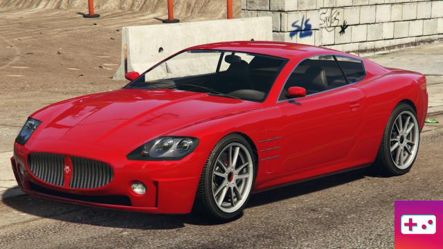 Simeon's vehicles in GTA 5 Online, complete list and where to find them