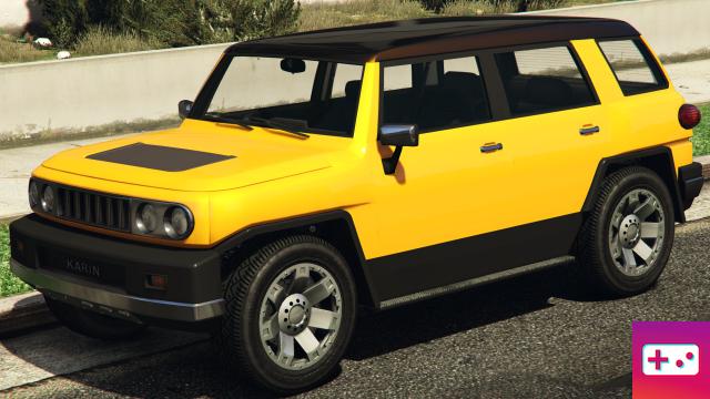 Simeon's vehicles in GTA 5 Online, complete list and where to find them