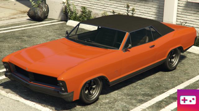 Simeon's vehicles in GTA 5 Online, complete list and where to find them