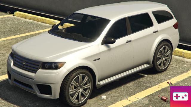 Simeon's vehicles in GTA 5 Online, complete list and where to find them