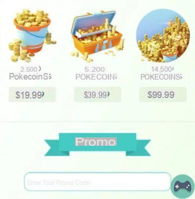 Lista de códigos promocionales gratuitos de Pokémon Go [junio de 2020]