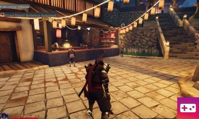 Cómo fabricar armas y armaduras en Aragami 2