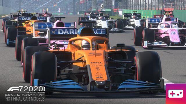 F1 2020: más completo que el real