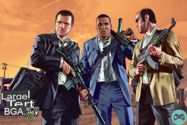 Cheat e códigos de trapaça para GTA 5 no PS4, Xbox One, PC e PS3, Xbox 360