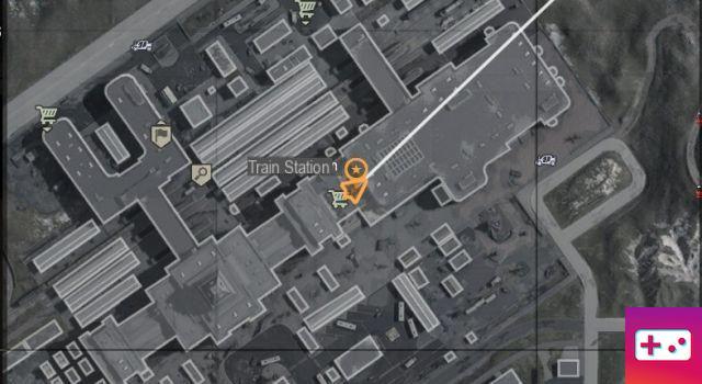 All enemy hunt mission locations in Call of Duty Warzone