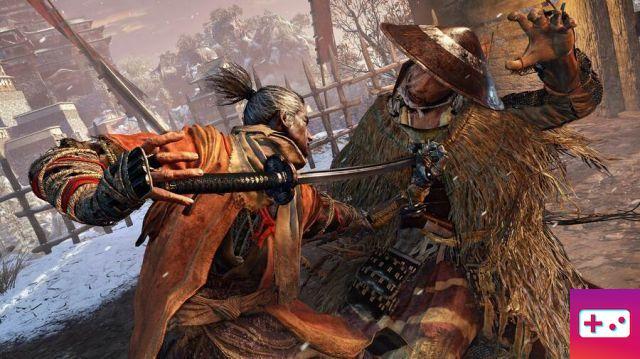 Jogo do Ano: #3 - Sekiro: Shadows Die Twice