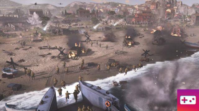 Cómo jugar Company of Heroes 3 Pre-Alpha