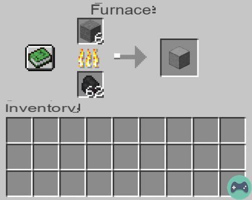 Como fazer um alto-forno no Minecraft