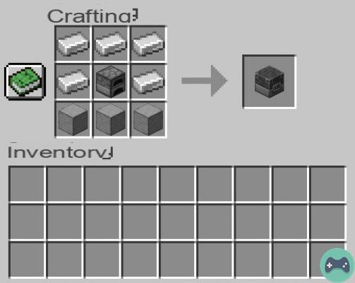 Como fazer um alto-forno no Minecraft