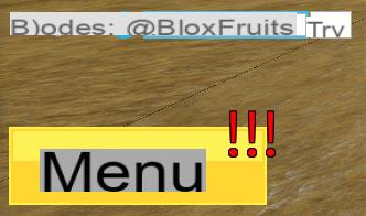 Códigos de frutas Roblox Blox (abril de 2020)