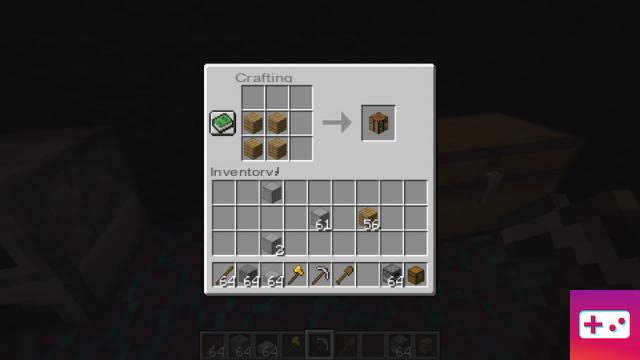 How to Make an Enchanted Table in Minecraft