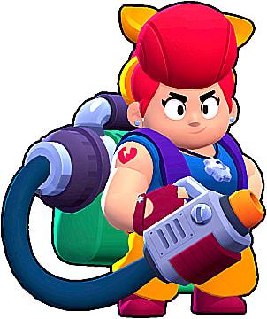 Brawl Stars: Elenco dei livelli dei migliori Brawlers di Super City Rampage