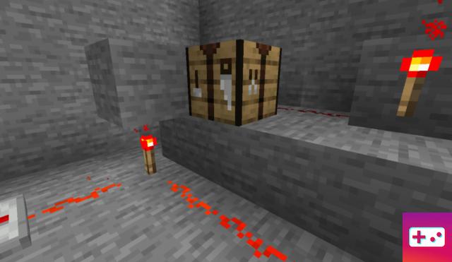 Cómo crear y usar un repetidor Redstone en Minecraft